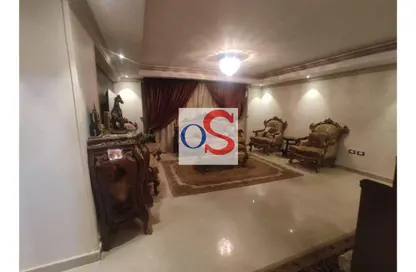 Apartment - 3 Bedrooms - 2 Bathrooms for rent in Al Mostathmir El Saghir - 10th District - Sheikh Zayed City - Giza