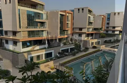 Apartment - 3 Bedrooms - 3 Bathrooms for sale in La Mirada Compound - 5th Settlement Compounds - The 5th Settlement - New Cairo City - Cairo