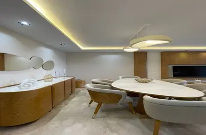 شقة - 3 غرف نوم - 4 حمامات للايجار في بارك سايد ريزيدنس - أبراج زيد - كمبوندات الشيخ زايد - الشيخ زايد - الجيزة