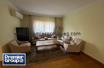 شقة - 4 غرف نوم - 3 حمامات للايجار في شارع 214 - دجلة - حي المعادي - القاهرة