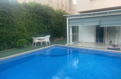Twin House - 5 Bedrooms - 4 Bathrooms for sale in Park Side Residence - Zed Towers - Sheikh Zayed Compounds - Sheikh Zayed City - Giza