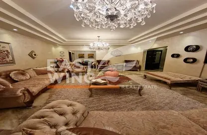 Apartment - 3 Bedrooms - 3 Bathrooms for sale in Al Katameya Plaza - The 1st Settlement - New Cairo City - Cairo