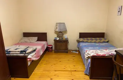 Apartment - 3 Bedrooms - 2 Bathrooms for rent in Al Golf St. - Maadi - Hay El Maadi - Cairo