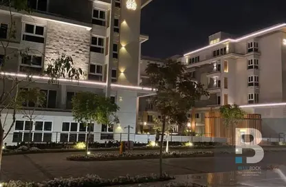 Apartment - 2 Bedrooms - 2 Bathrooms for sale in Mountain View iCity - 5th Settlement Compounds - The 5th Settlement - New Cairo City - Cairo