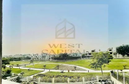 تاون هاوس - 4 غرف نوم - 5 حمامات للايجار في نيو جيزة - طريق مصر اسكندرية الصحراوي - مدينة 6 أكتوبر - الجيزة