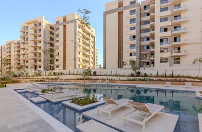 Apartment - 2 Bedrooms - 3 Bathrooms for sale in IL Bosco - New Capital Compounds - New Capital City - Cairo