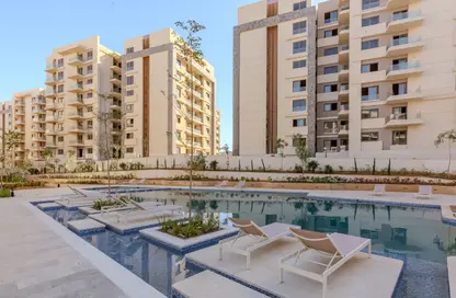 Apartment - 2 Bedrooms - 3 Bathrooms for sale in IL Bosco - New Capital Compounds - New Capital City - Cairo