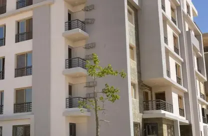Apartment - 3 Bedrooms - 3 Bathrooms for sale in Terrace Compound - Sheikh Zayed Compounds - Sheikh Zayed City - Giza