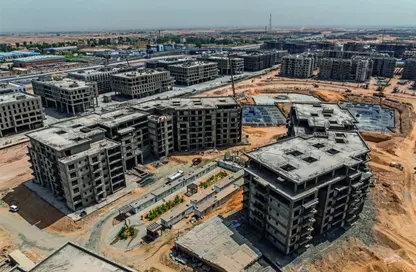 شقة - 2 غرف نوم - 2 حمامات للبيع في سوان ليك ريزيدنس - كمبوندات التجمع الخامس - التجمع الخامس - مدينة القاهرة الجديدة - القاهرة
