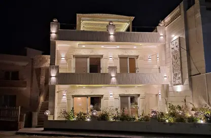 Chalet - 7+ Bedrooms - 6 Bathrooms for sale in Farrah 2 - Sidi Abdel Rahman - North Coast