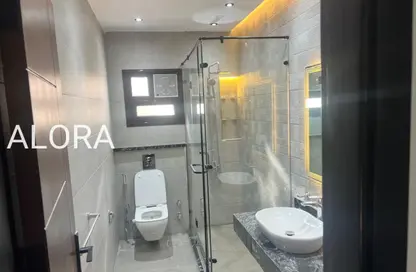 شقة - 3 غرف نوم - 3 حمامات للايجار في شارع البستان - الحي التاسع - الشيخ زايد - الجيزة