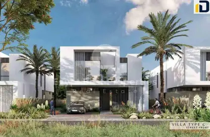 Villa - 4 Bedrooms - 4 Bathrooms for sale in Zed East - 5th Settlement Compounds - The 5th Settlement - New Cairo City - Cairo