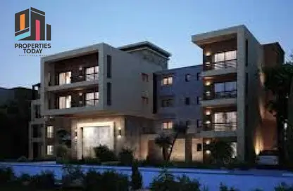 تاون هاوس - 3 غرف نوم - 3 حمامات للبيع في نيو جيزة - طريق مصر اسكندرية الصحراوي - مدينة 6 أكتوبر - الجيزة