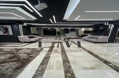 Full Floor - Studio - 2 Bathrooms for rent in Abbas Al Akkad St. - 1st Zone - Nasr City - Cairo