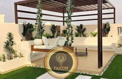 شقة - 3 غرف نوم - 2 حمامات للبيع في ايلان سراي - سراي - كمبوندات مدينة المستقبل - مدينة المستقبل - القاهرة