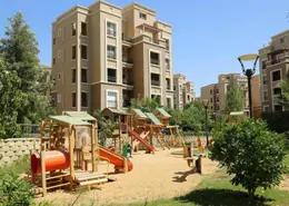 شقة - 3 غرف نوم - 2 حمامات للايجار في القطامية بلازا - التجمع الاول - مدينة القاهرة الجديدة - القاهرة