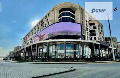محل تجاري - استوديو للبيع في الحى المالى - العاصمة الإدارية الجديدة - القاهرة