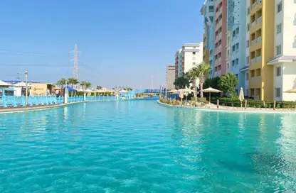 Chalet - 1 Bedroom - 1 Bathroom for sale in Golf Porto Marina - Al Alamein - North Coast