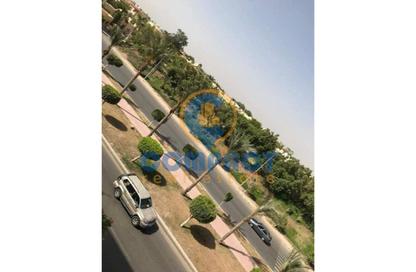 Apartment - 2 Bedrooms - 1 Bathroom for rent in 1st District - Sheikh Zayed City - Giza