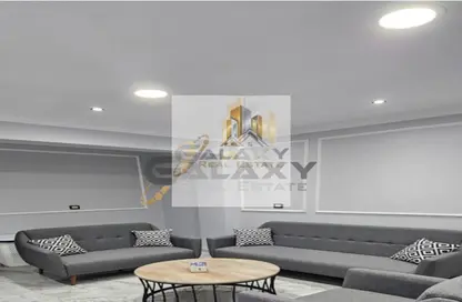 Apartment - 3 Bedrooms - 2 Bathrooms for rent in Easy Life - South Investors Area - New Cairo City - Cairo