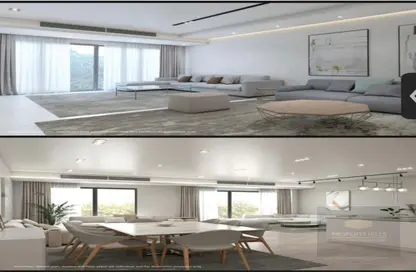 Apartment - 3 Bedrooms - 3 Bathrooms for sale in AlKarma Kay - Sheikh Zayed Compounds - Sheikh Zayed City - Giza