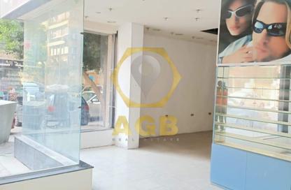 محل تجاري - استوديو - 1 حمام للبيع في شارع عدن - المهندسين - الجيزة