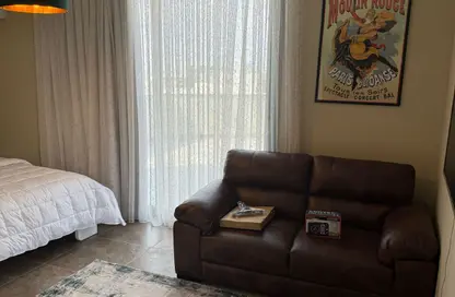 Apartment - 1 Bedroom - 1 Bathroom for rent in Villette - 5th Settlement Compounds - The 5th Settlement - New Cairo City - Cairo