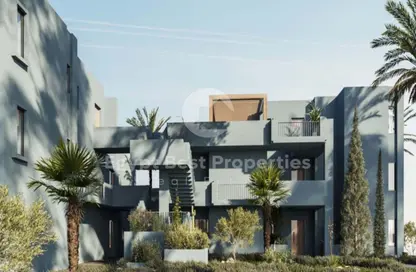 شاليه - 3 غرف نوم - 2 حمامات للبيع في مكادي هايتس - مكادي اوراسكوم - مكادي - الغردقة - محافظة البحر الاحمر