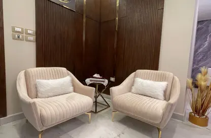 Apartment - 3 Bedrooms - 3 Bathrooms for rent in October Plaza - 6 October Compounds - 6 October City - Giza Apartment - 3 Bedrooms - 3 Bathrooms for rent in October Plaza - 6 October Compounds - 6 October City - Giza