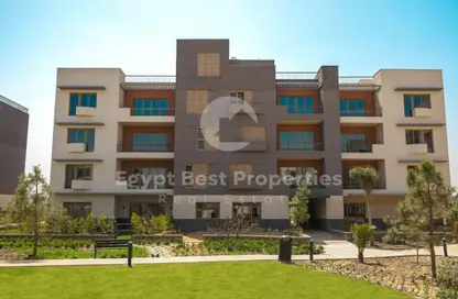 شقة - 3 غرف نوم - 3 حمامات للبيع في ايون - كمبوندات 6 أكتوبر - مدينة 6 أكتوبر - الجيزة