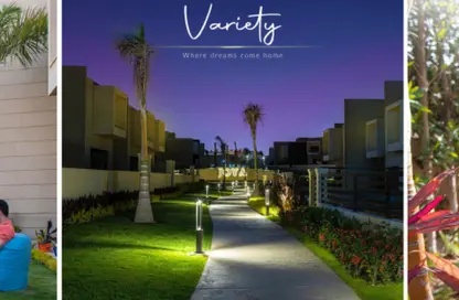 فيلا - 5 غرف نوم - 5 حمامات للبيع في تواني هايد بارك - كمبوندات 6 أكتوبر - مدينة 6 أكتوبر - الجيزة