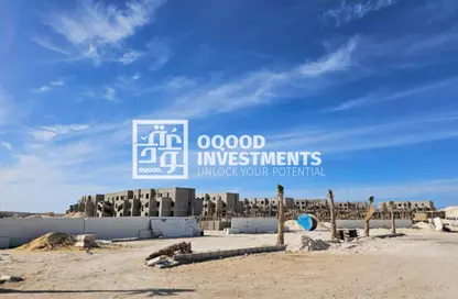شاليه - 2 غرف نوم - 2 حمامات للبيع في هاسيندا ويست - راس الحكمة - الساحل الشمالي