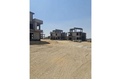 Duplex - 4 Bedrooms - 3 Bathrooms for sale in V Levels - Sheikh Zayed Compounds - Sheikh Zayed City - Giza