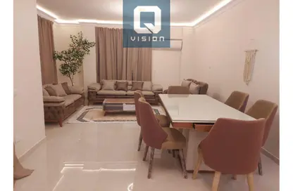 Apartment - 3 Bedrooms - 2 Bathrooms for rent in Zizinia Family Housing - 5th Settlement Compounds - The 5th Settlement - New Cairo City - Cairo