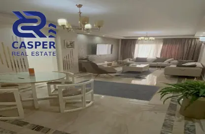 Apartment - 2 Bedrooms - 2 Bathrooms for sale in Galleria Moon Valley - South Investors Area - New Cairo City - Cairo