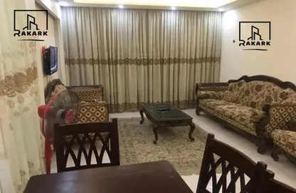 شقة - 3 غرف نوم - 1 حمام للايجار في كمبوند جاردينيا سيتي مدينة نص - زهراء مدينة نصر - مدينة نصر - القاهرة