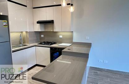 Apartment - 1 Bedroom - 1 Bathroom for rent in District 5 - The 5th Settlement - New Cairo City - Cairo