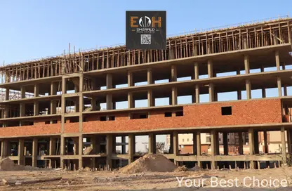 Apartment - 1 Bedroom - 1 Bathroom for sale in El Kawther District - Hurghada - Red Sea