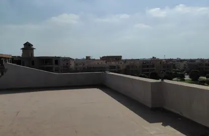 (بنتهاوس  (روف - غرفة نوم - 1 حمام للايجار في حى جنوب الاكايمية - مدينة القاهرة الجديدة - القاهرة