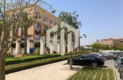 Office Space - Studio - 2 Bathrooms for rent in Mivida - 5th Settlement Compounds - The 5th Settlement - New Cairo City - Cairo