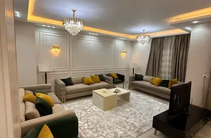 شقة - 3 غرف نوم - 2 حمامات للايجار في مدينة الخمائل - كمبوندات الشيخ زايد - الشيخ زايد - الجيزة