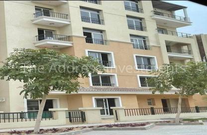 Apartment - 4 Bedrooms - 4 Bathrooms for sale in Sarai - Mostakbal City Compounds - Mostakbal City - Future City - Cairo