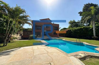 Villa - 5 Bedrooms - 5 Bathrooms for sale in Tara - Sheikh Zayed Compounds - Sheikh Zayed City - Giza