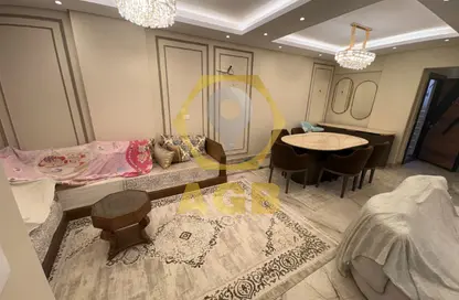 Apartment - 3 Bedrooms - 2 Bathrooms for sale in Al Andalus Buildings - Al Andalus District - New Cairo City - Cairo
