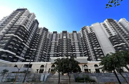 Shop - Studio - 3 Bathrooms for sale in Maspero Business Tower - Maspero Triangle - Downtown - Cairo