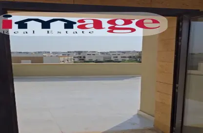 سطح - غرفة نوم - 1 حمام للايجار في ويستاون - كمبوندات الشيخ زايد - الشيخ زايد - الجيزة