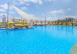 Duplex - 3 bedrooms - 3 bathrooms for للبيع in Amwaj - Al Alamein - North Coast