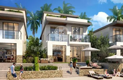 Townhouse - 3 Bedrooms - 2 Bathrooms for sale in Silver Sands - Qesm Marsa Matrouh - North Coast