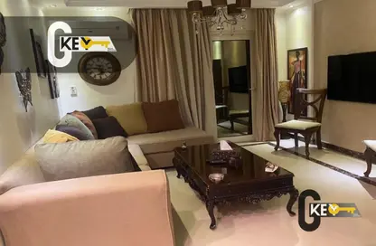 Apartment - 3 Bedrooms - 2 Bathrooms for rent in El Rehab Extension - Al Rehab - New Cairo City - Cairo
