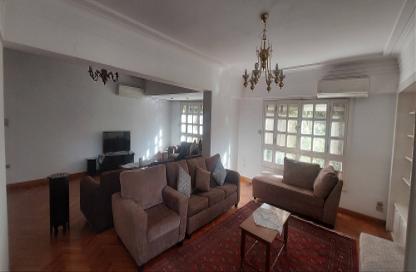 Apartment - 3 Bedrooms - 3 Bathrooms for rent in Feini Square - Dokki - Giza